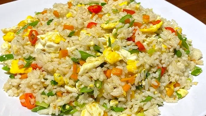 3 Resep Nasi Goreng Sayuran Praktis dan Lezat untuk Sarapan | Bisik.id