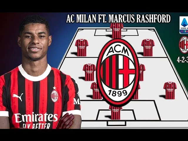 Marcus Rashford Jadi Target Transfer AC Milan Setelah Ditinggal MU |  Bisik.id