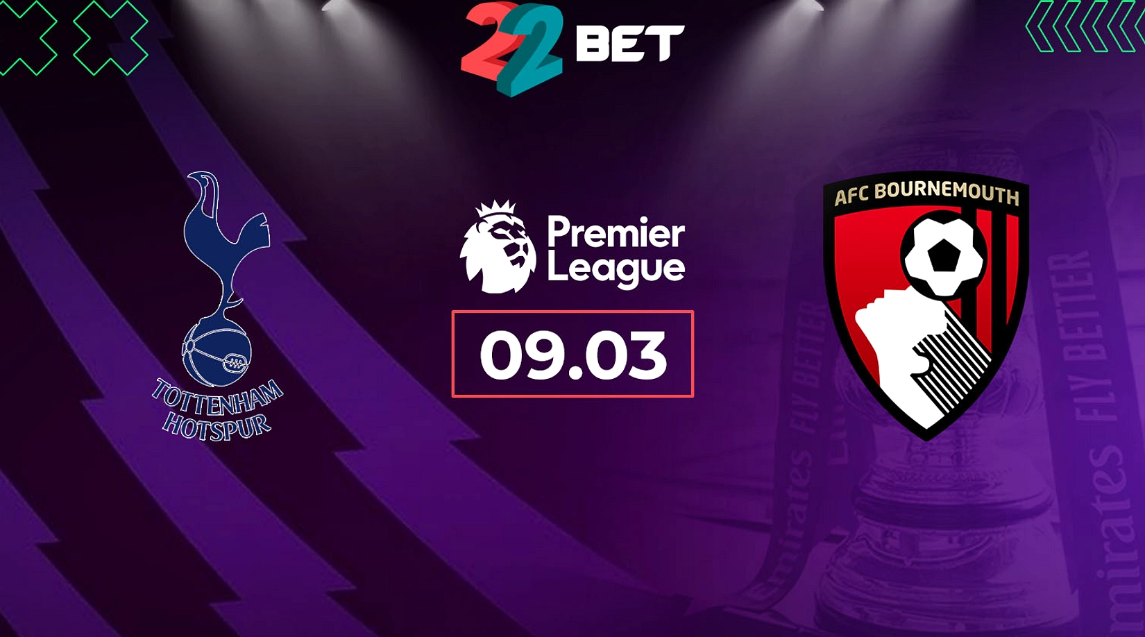Tottenham vs Bournemouth