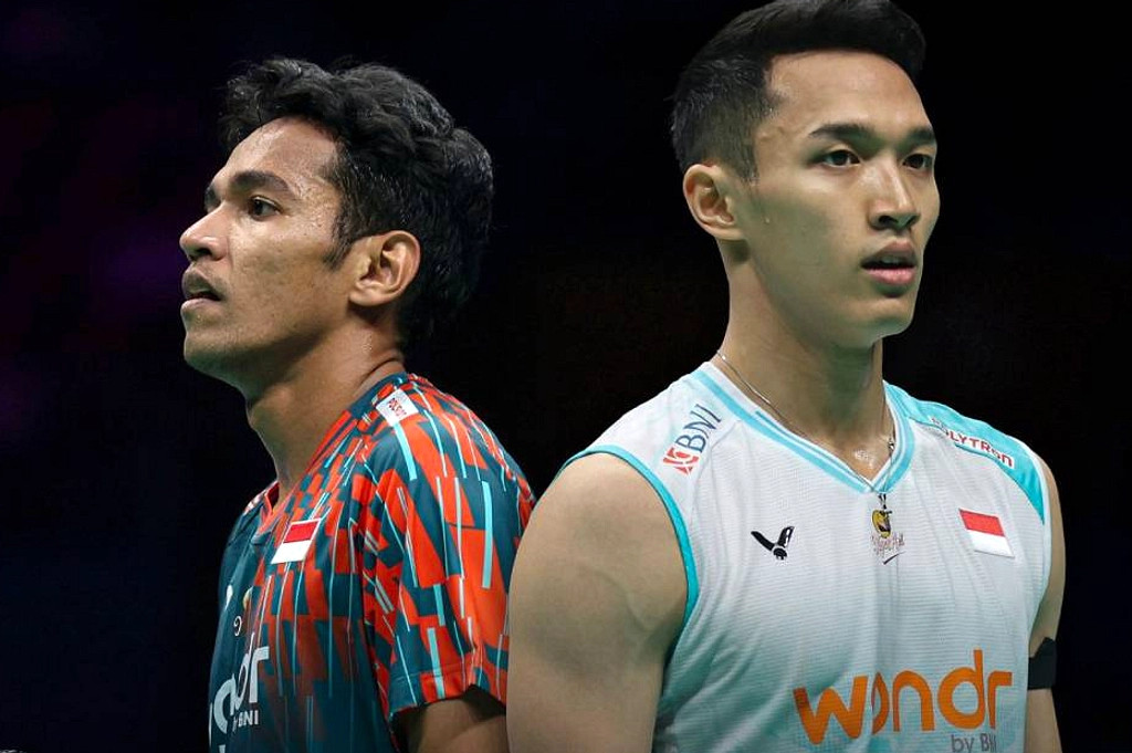 Jonatan Christie Mundur dari Pelatnas PBSI